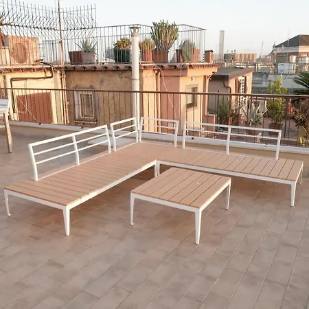 דירה Rooftop In The Historical Center