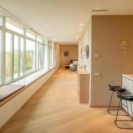 Skylife Eternal Penthouse Apartman Róma