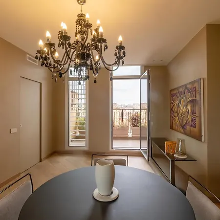 Skylife Eternal Penthouse Róma