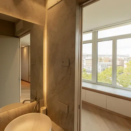 Skylife Eternal Penthouse Róma