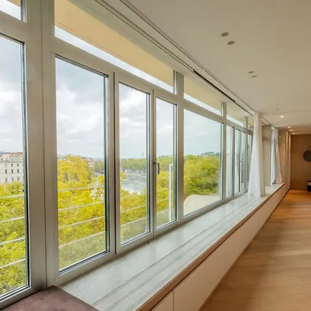 Skylife Eternal Penthouse * Róma