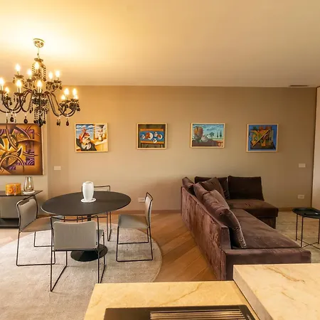 Apartman Skylife Eternal Penthouse Róma