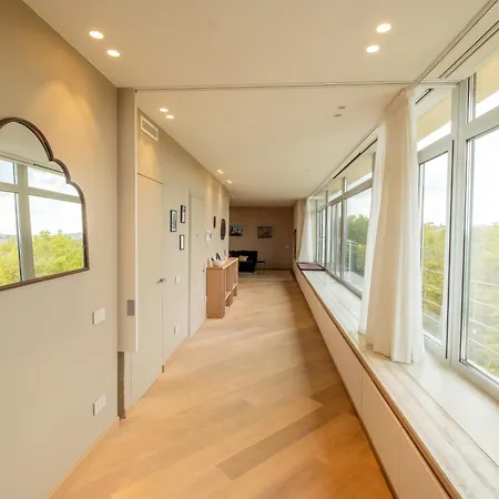 Skylife Eternal Penthouse Róma