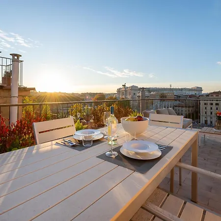 Skylife Eternal Penthouse Róma