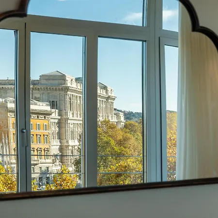 Skylife Eternal Penthouse Apartman Róma