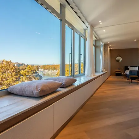 Skylife Eternal Penthouse Róma