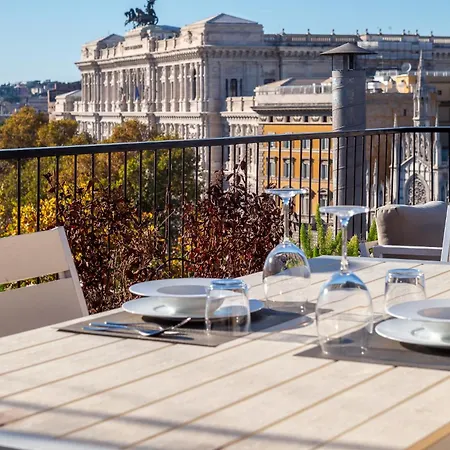 Skylife Eternal Penthouse Apartman *