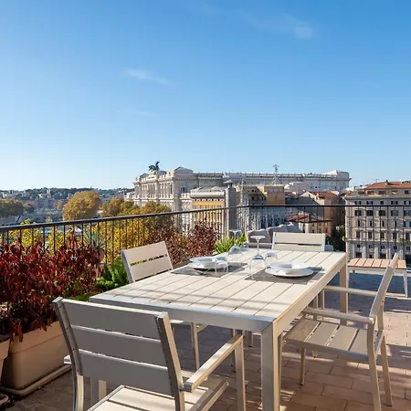 Apartman Skylife Eternal Penthouse *