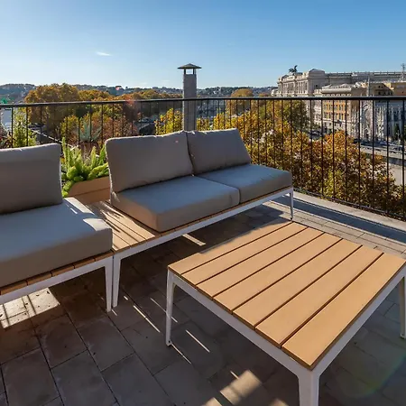 Skylife Eternal Penthouse * Róma