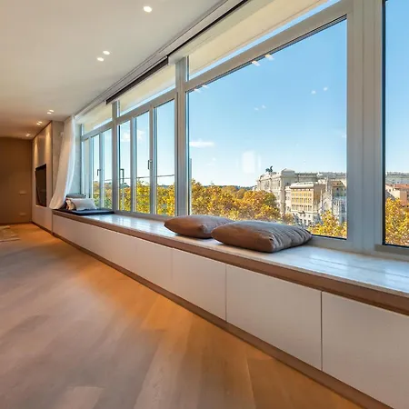 Skylife Eternal Penthouse Róma