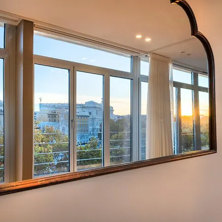 Skylife Eternal Penthouse Apartman *