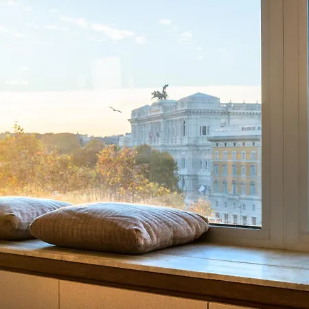 Apartman Skylife Eternal Penthouse Róma