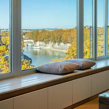 Apartman Skylife Eternal Penthouse Róma