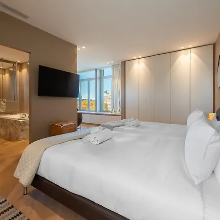 Skylife Eternal Penthouse * Róma