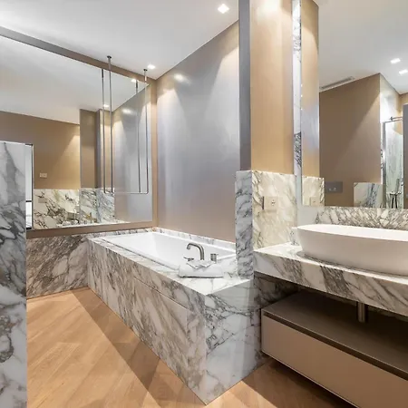 Skylife Eternal Penthouse Róma