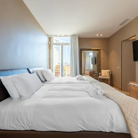 Skylife Eternal Penthouse Apartman Róma