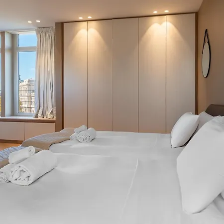 Skylife Eternal Penthouse * Róma