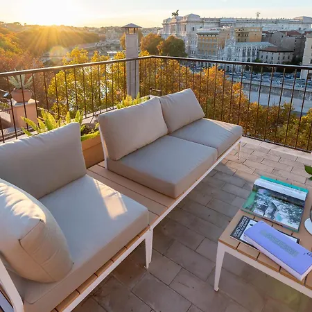 Skylife Eternal Penthouse Apartman *