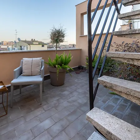 Apartman Skylife Eternal Penthouse Róma