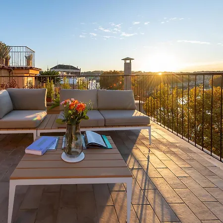 Apartman Skylife Eternal Penthouse Róma