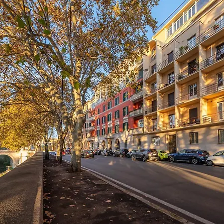 Skylife Eternal Penthouse * Róma